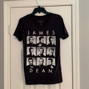 James Dean tee